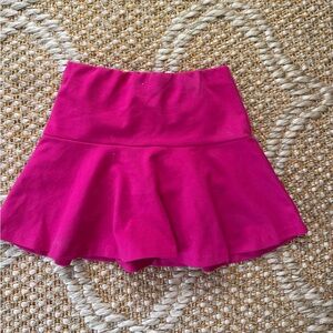 Polo by Ralph Lauren Hot Pink GIRLS skort